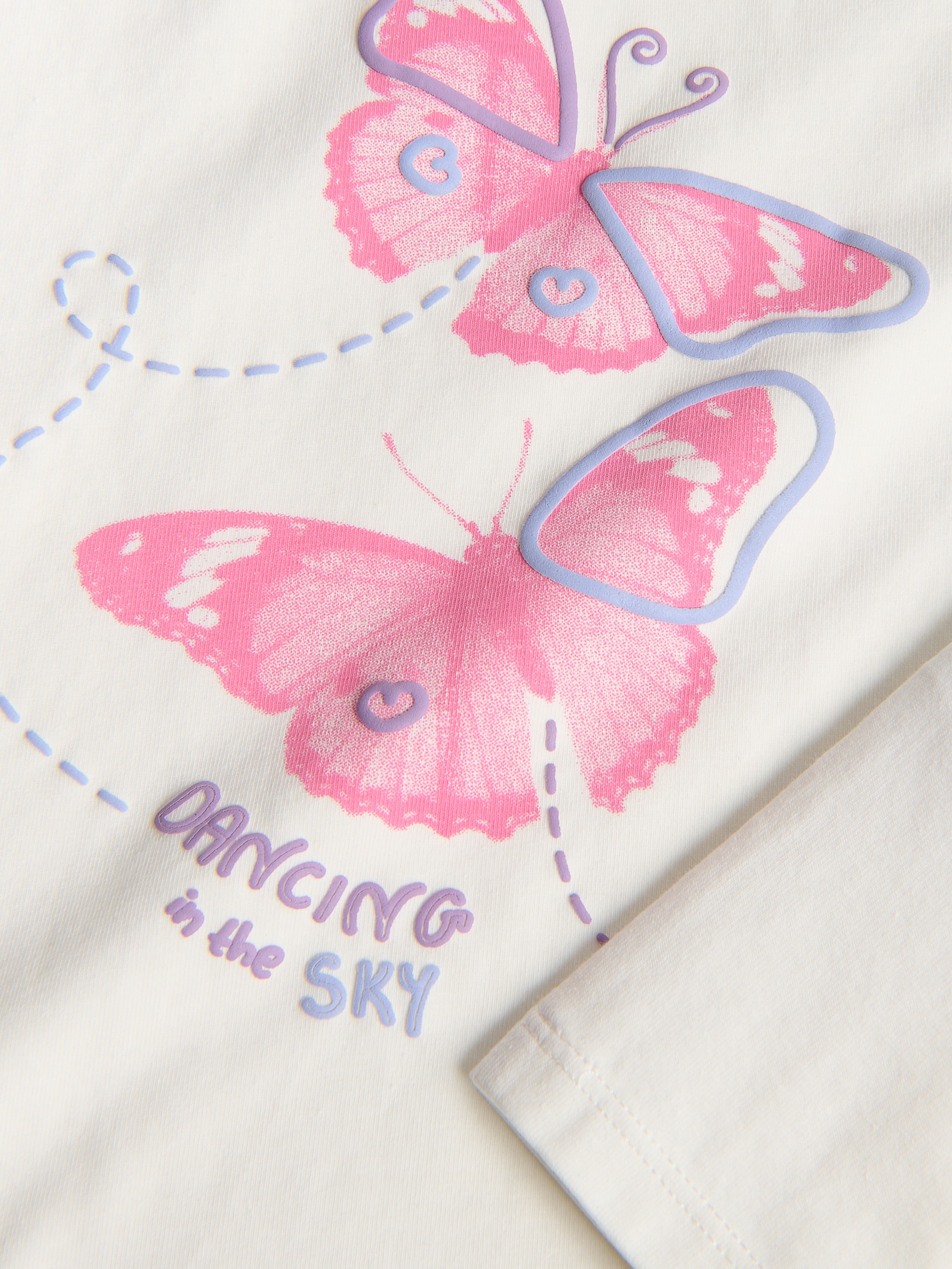 T-Shirt mit Print