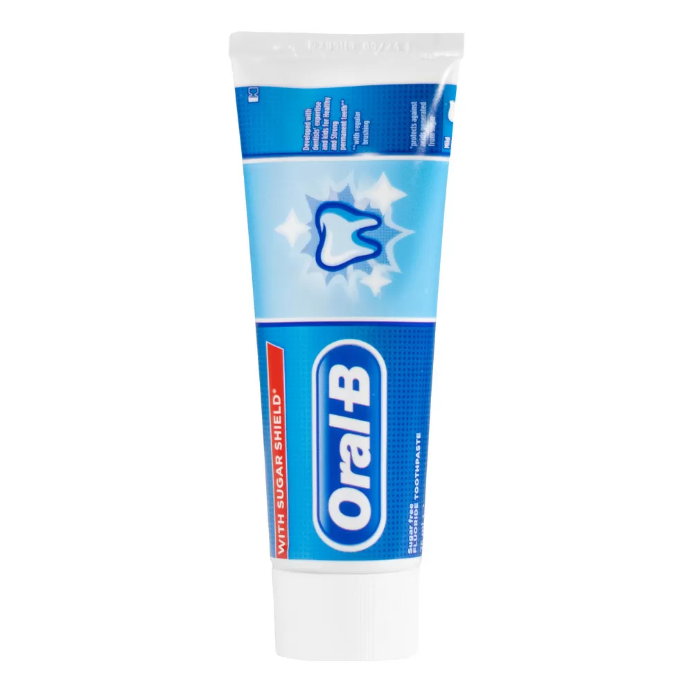 Oral-B Junior  6 år - 75 ml.