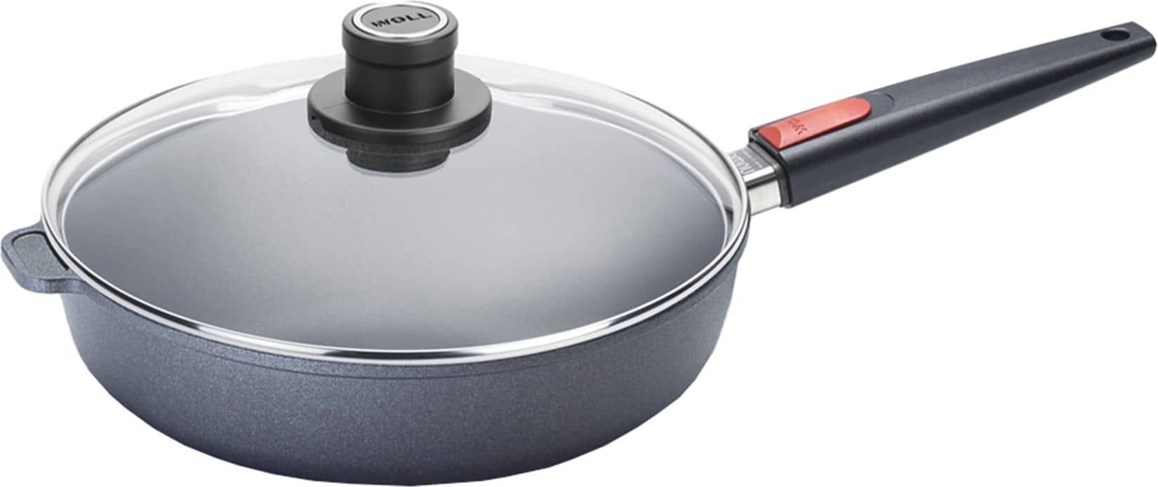 Hochrandpfanne Nowo Titanium 1728Ill