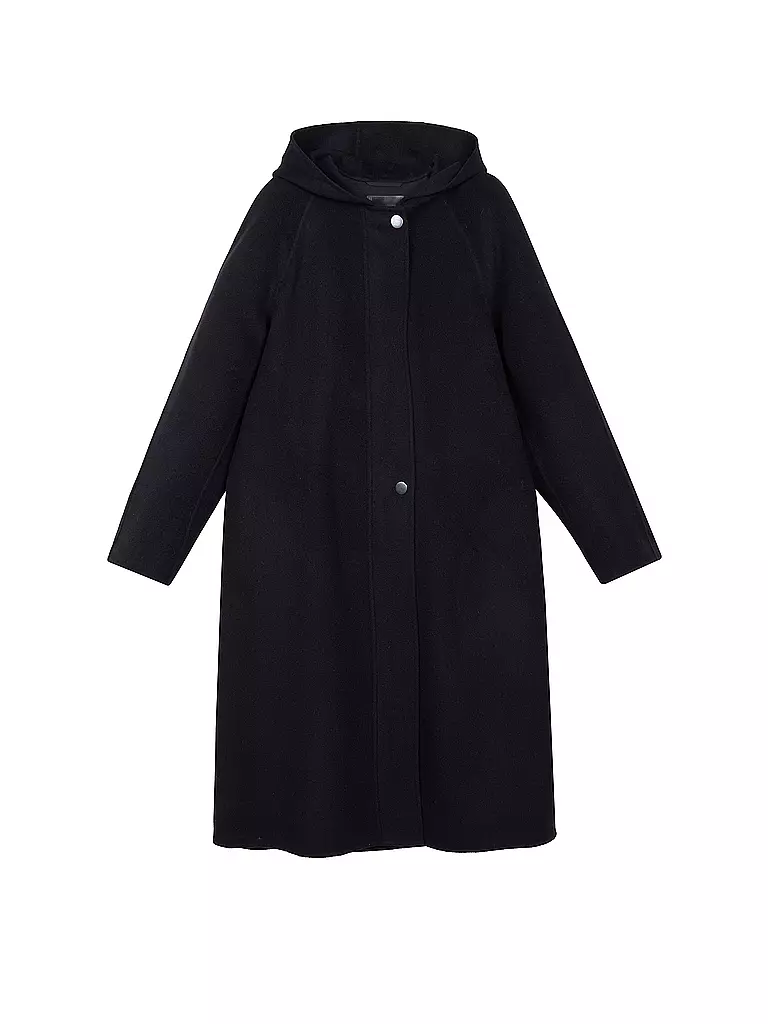 JNBY Wollmantel schwarz
