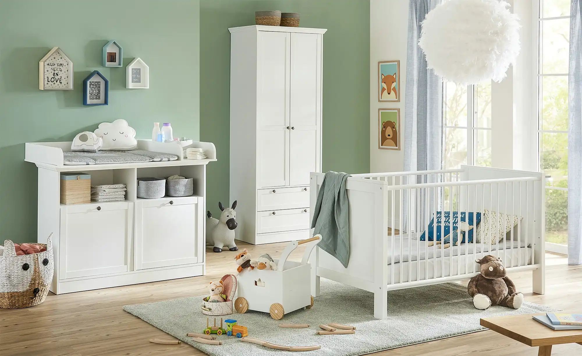 Kinderbett Laurito