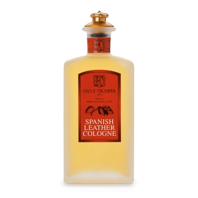 Trumper’s Spanish Leather Cologne