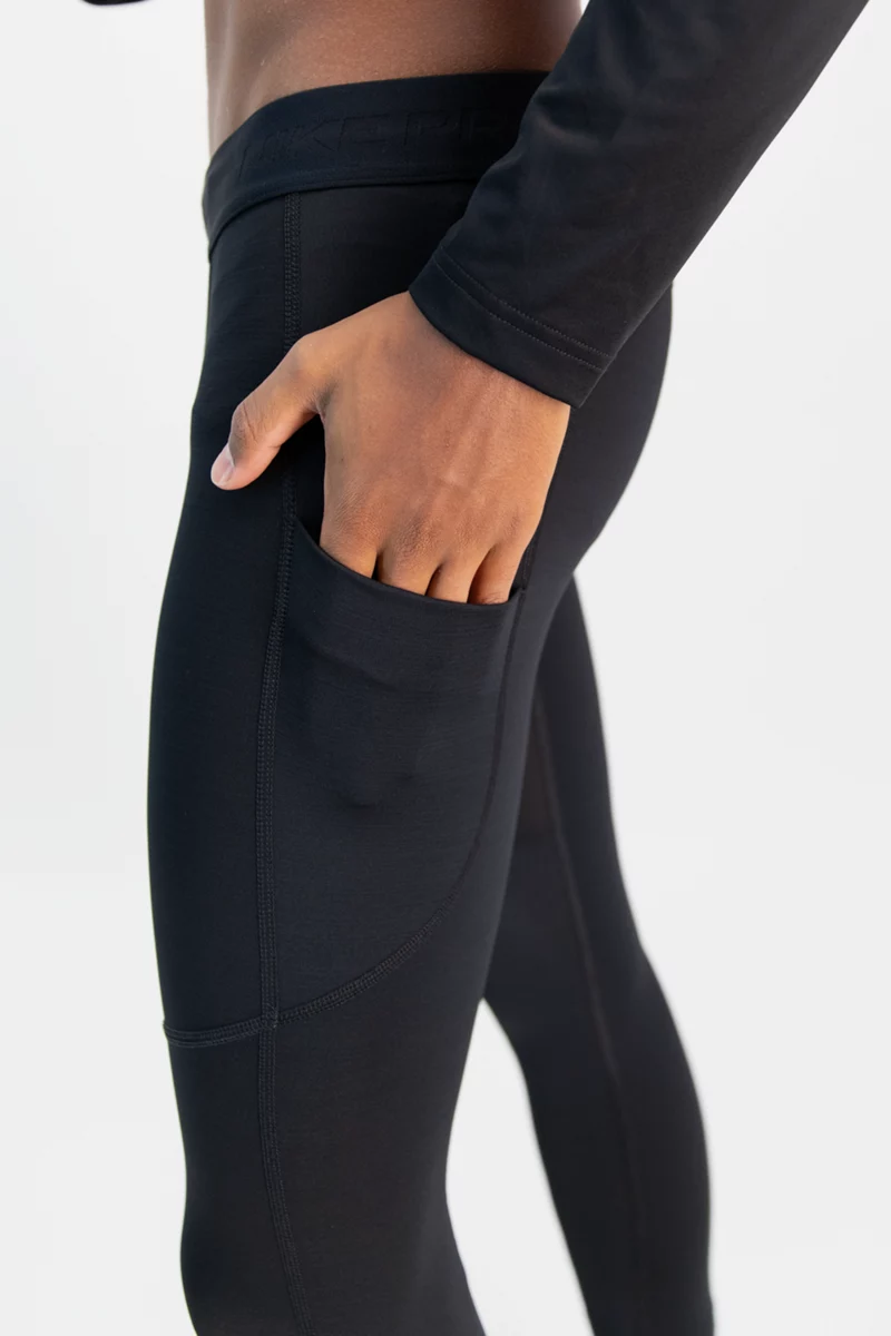 Nike Pro Warm Herren Tight