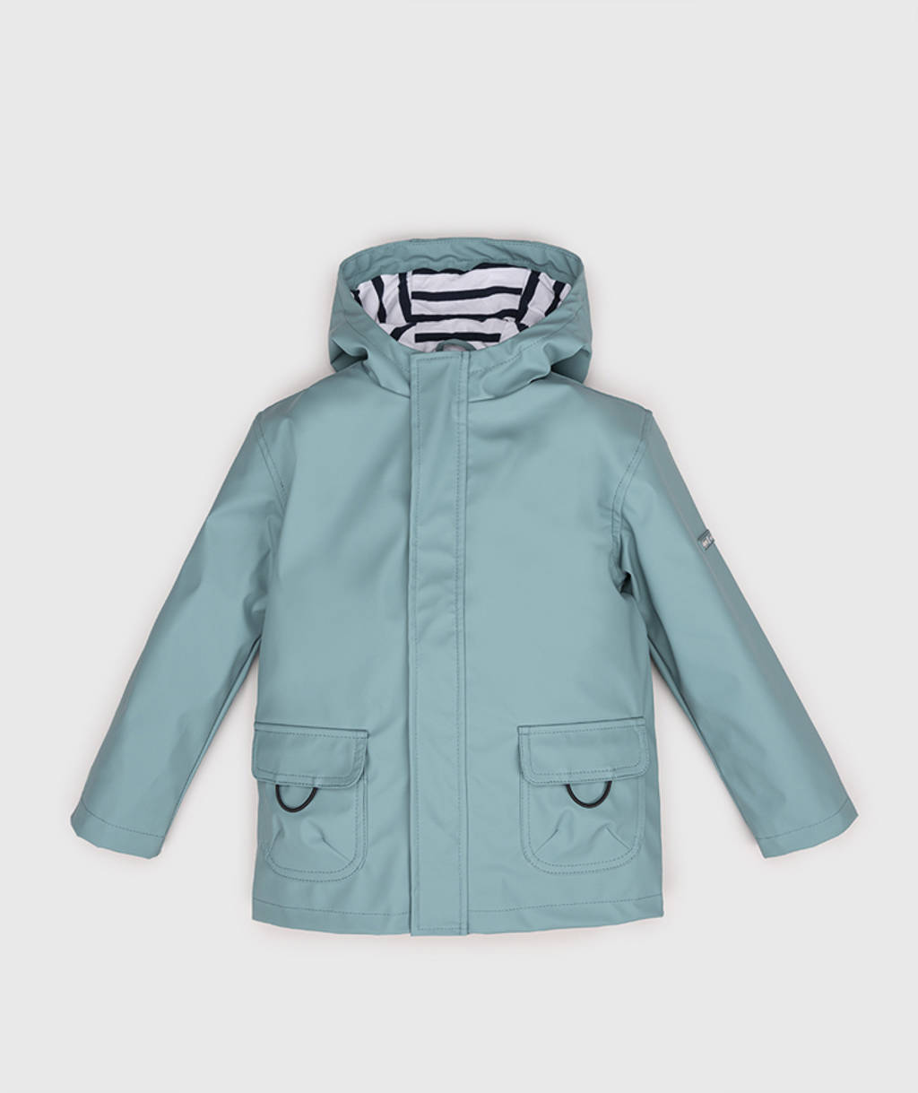 Igor regenjas Euri turquoise