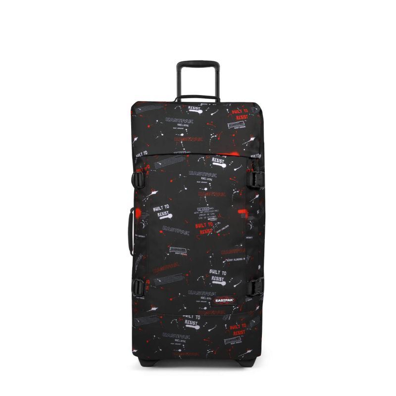 Sac de voyage Tranverz L 121 Litres Tags Black