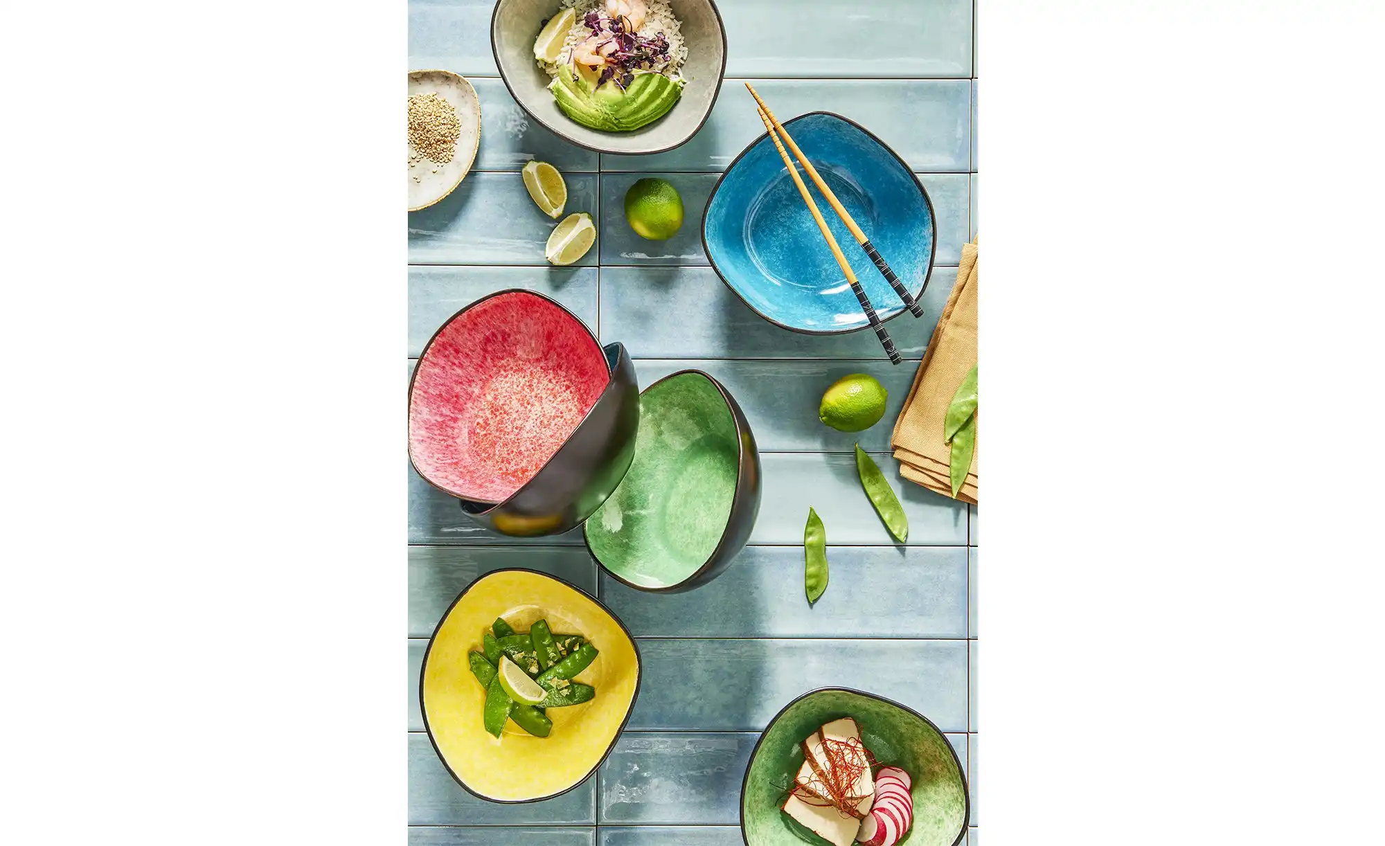 Peill+Putzler Schüssel Poké Bowls