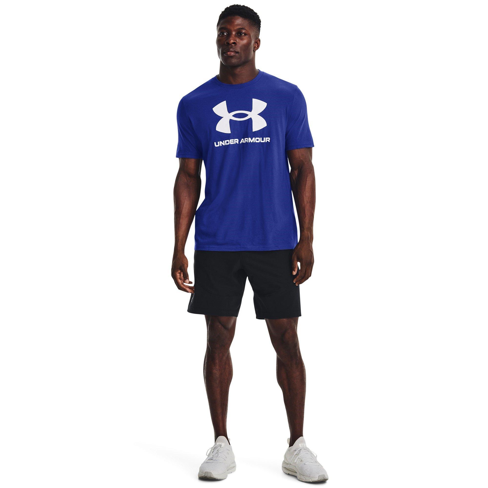 Under Armour UA Logo T Shirt Mens