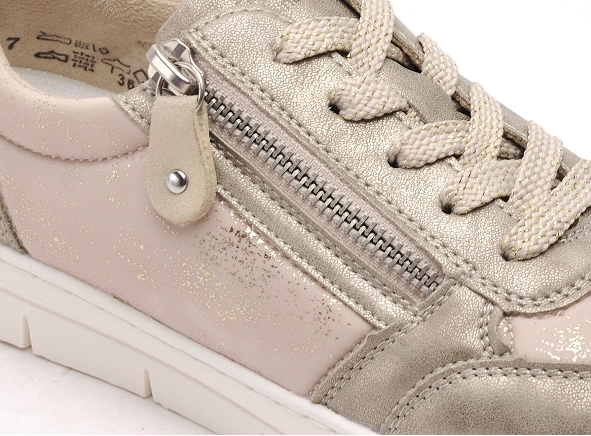 Remonte basses femme d5831 beige