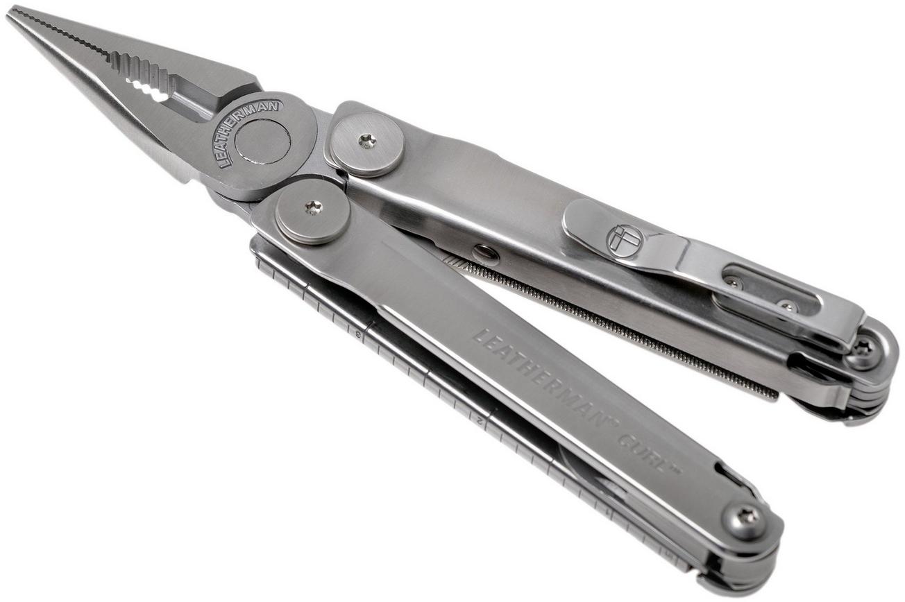 Leatherman Curl multitool, nylon foedraal 832930