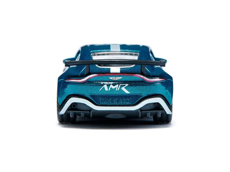 Siku Sportwagen Aston Martin Vantage GT4 Aston Martin Vantage Modellauto