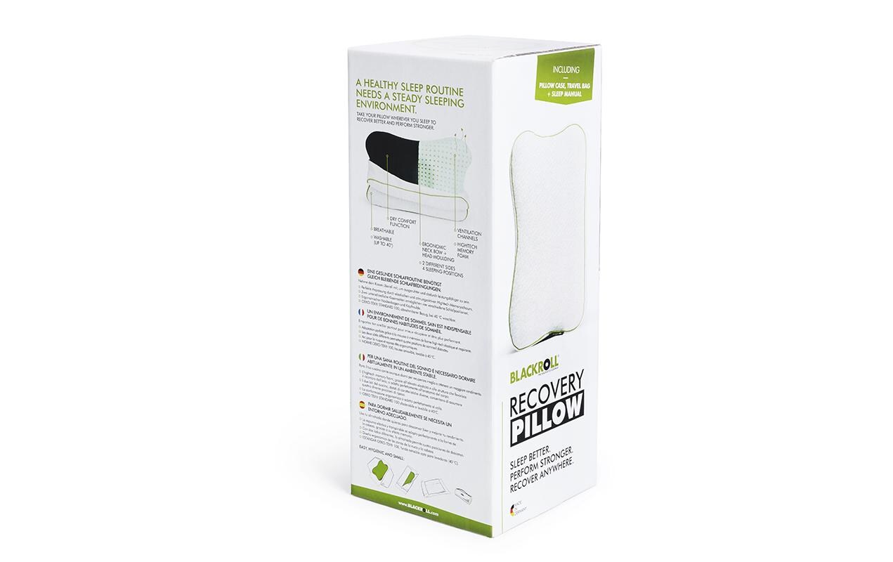 Recovery Pillow<br>Memory-Foam Regenerationskissen