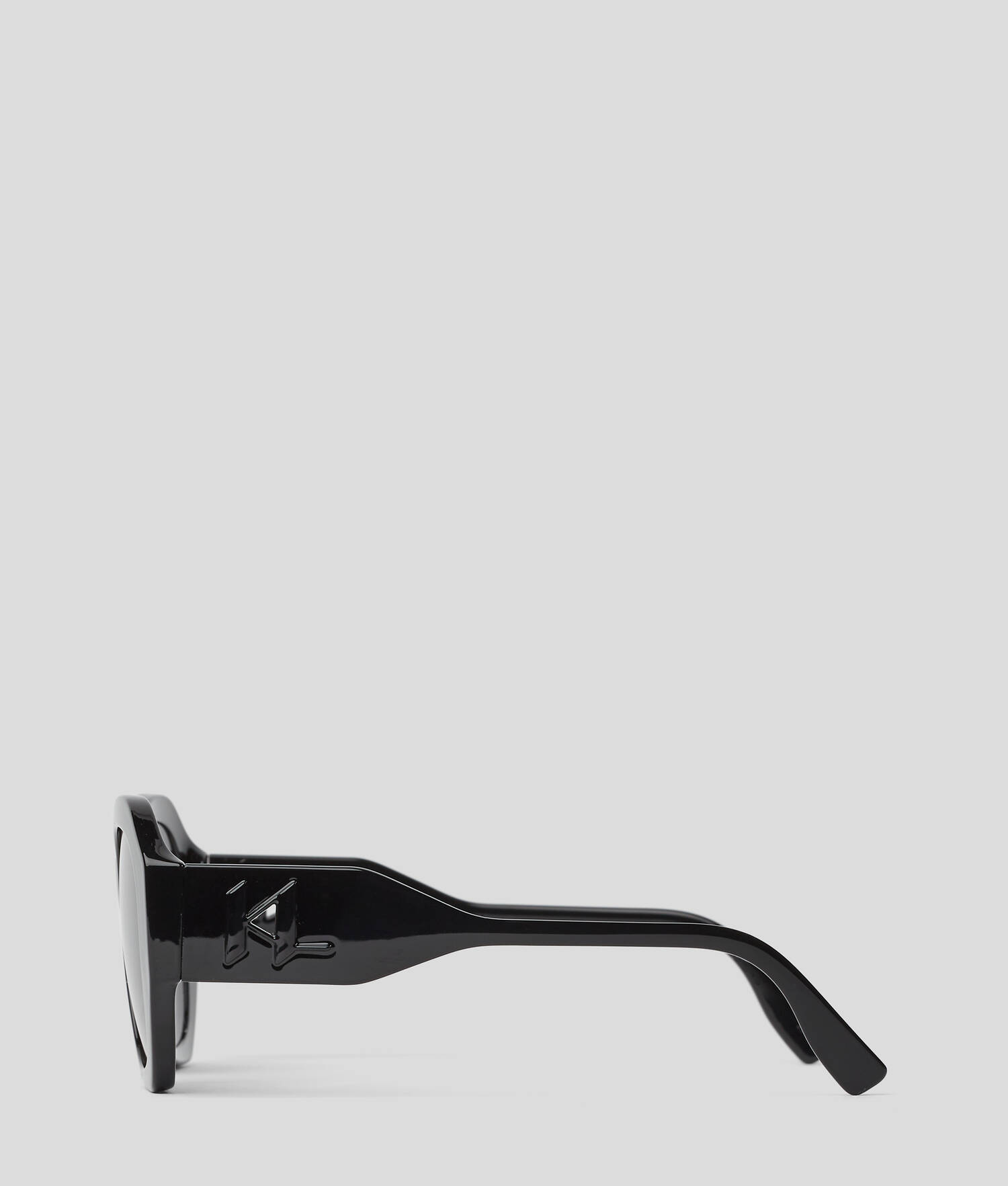 LUNETTES DE SOLEIL AVEC LOGO KL MONOGRAM