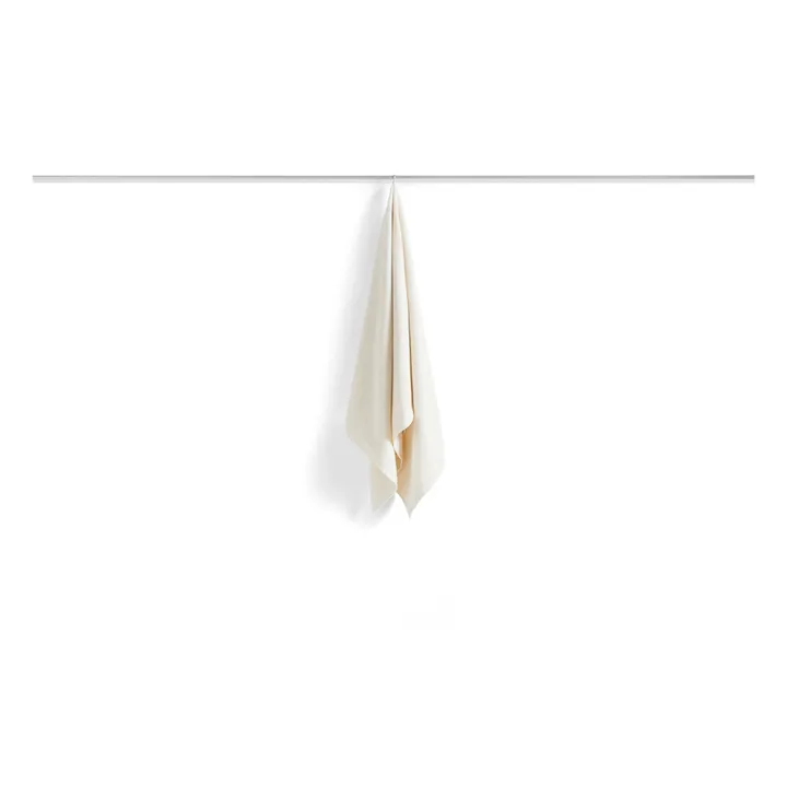 Hay Serviette de bain Mono  | Crème