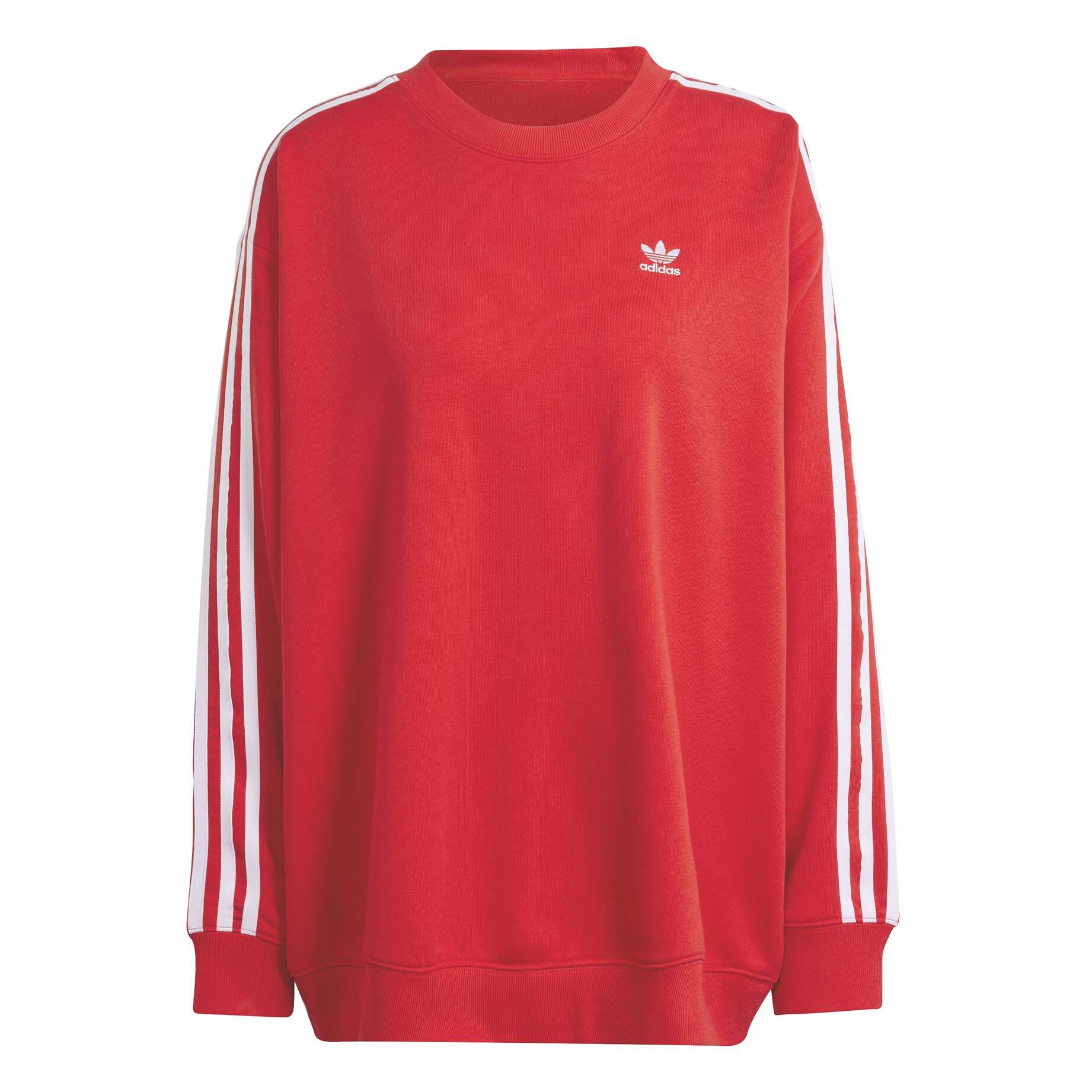 adidas Originals| Damen Sweatshirt 3 Stripes
