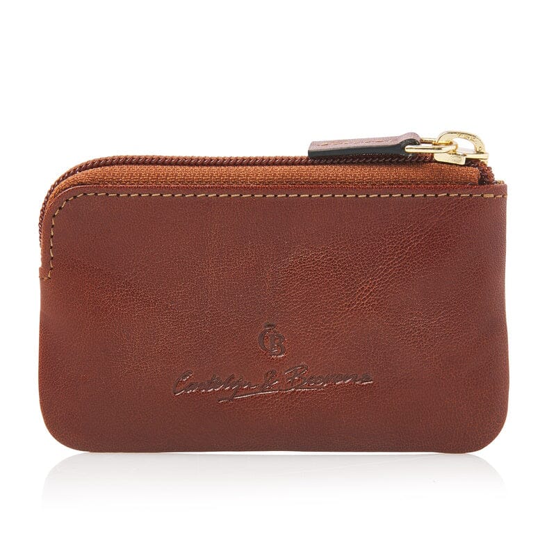Castelijn & Beerens Gaucho Sleuteletui RFID Protected Cognac