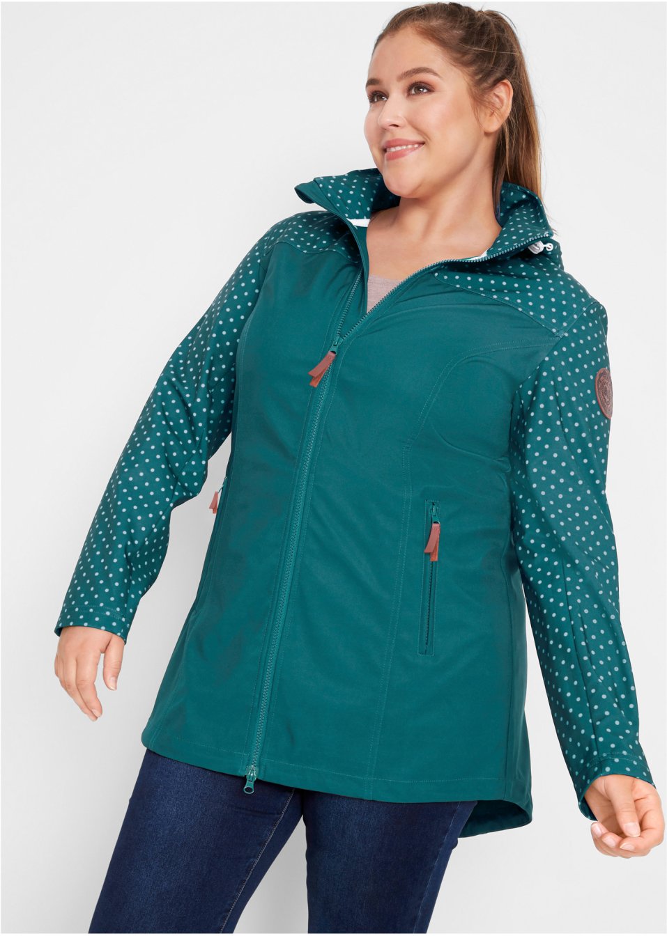 Veste softshell