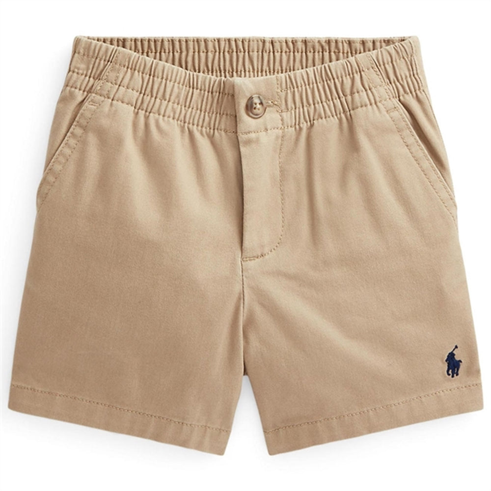 Køb Ralph Lauren Baby Boy Prepster Twill Shorts Khaki