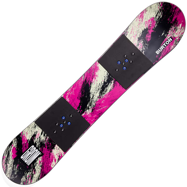 Planche de snowboard BURTON GROM PURPLE/TEAL