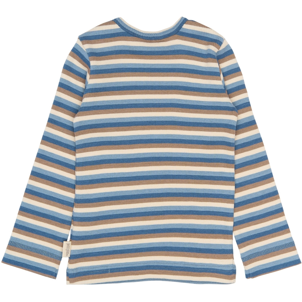 Petit Piao Bluse Sky