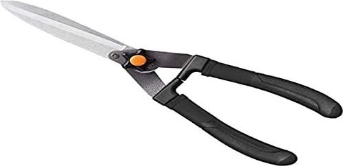 Fiskars - HS10 - Heggenschaar - Matzwart - Staal