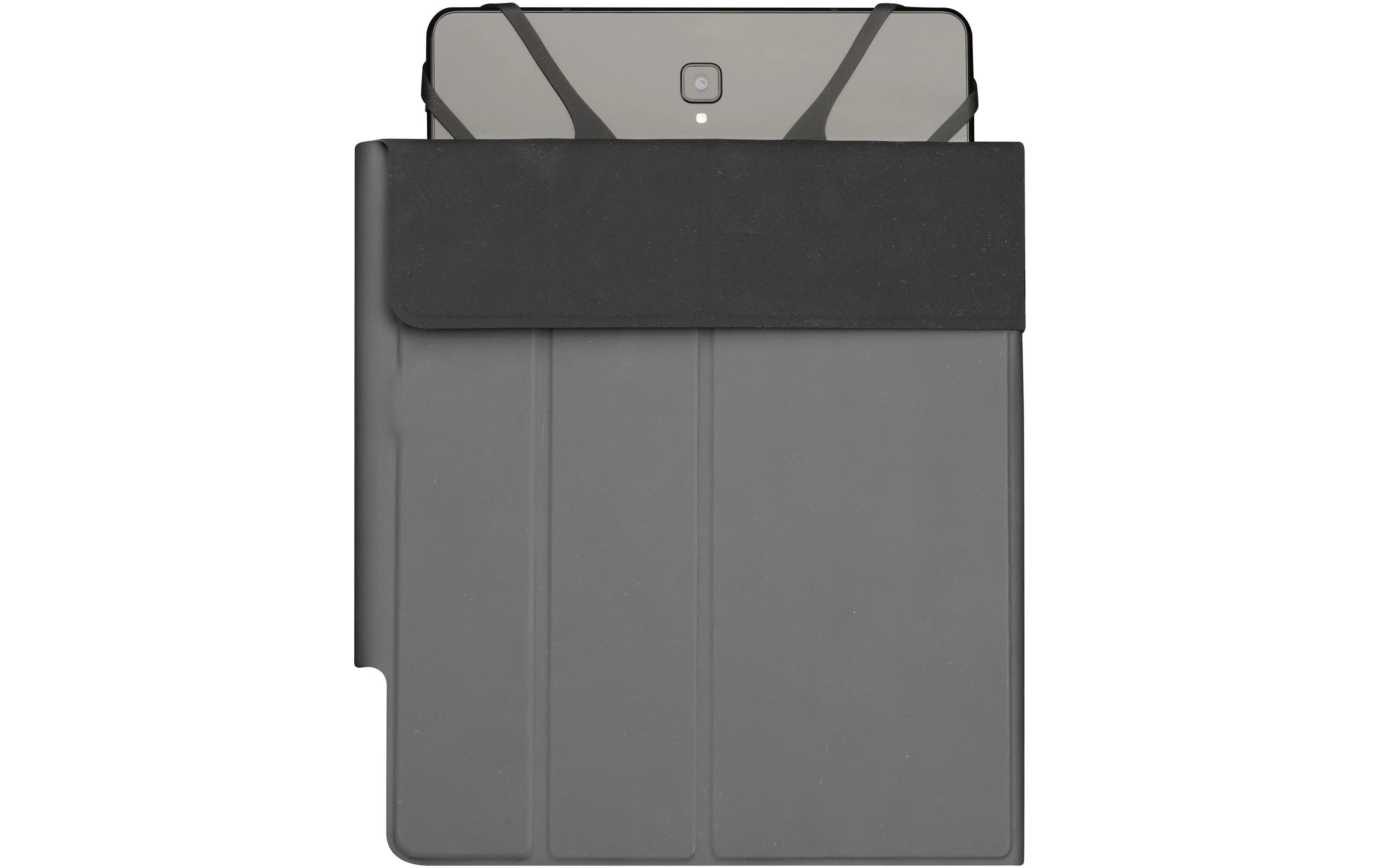 Click Case SchwarzUniversal Tablet Hülle mit Ständerfunktion für Lenovo Tab 11