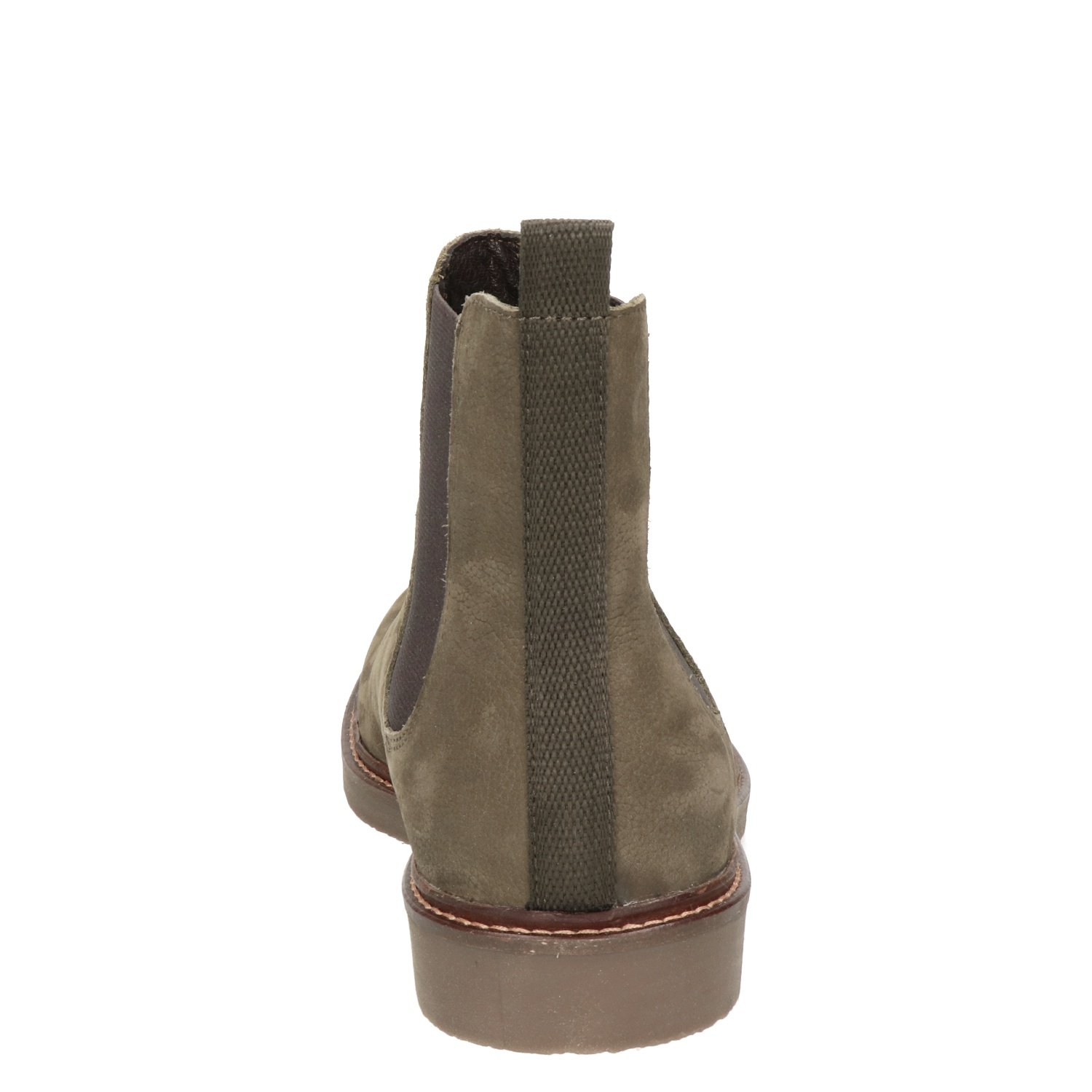 heren boots Nelson Groen