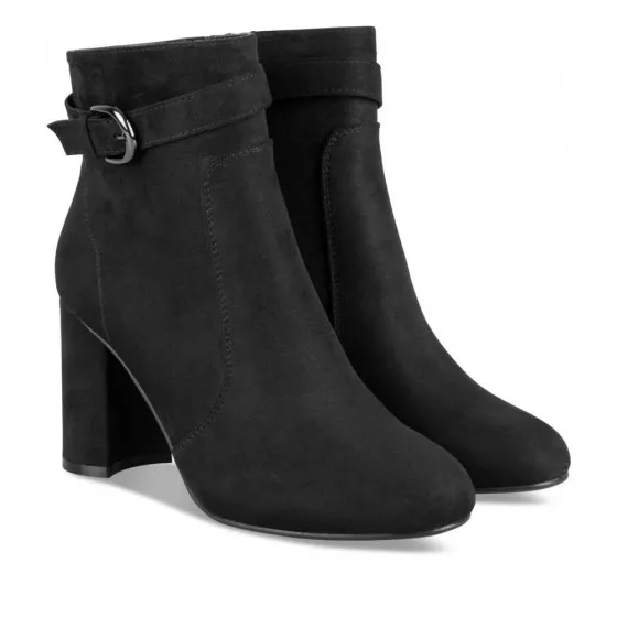 Bottines NOIR MyB