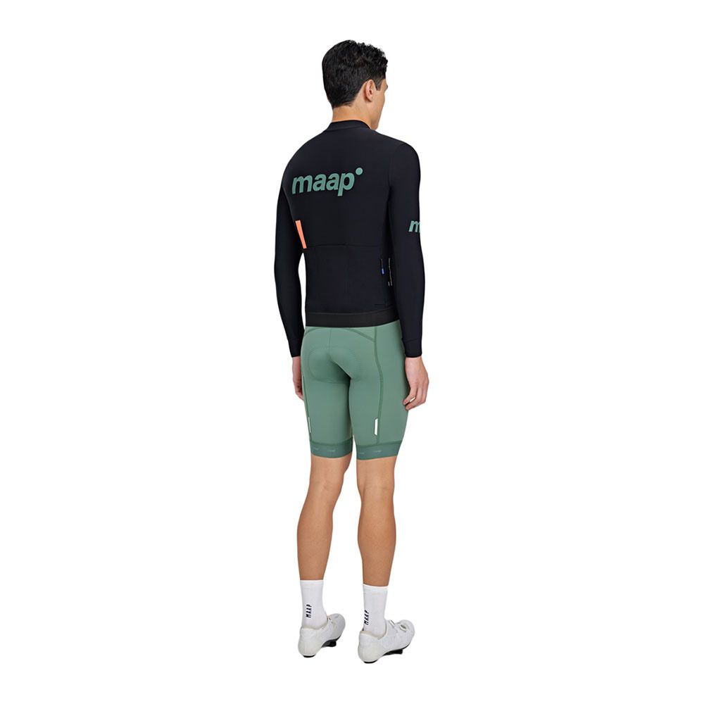 Maap TRAINING THERMAL - Maillot Homme black