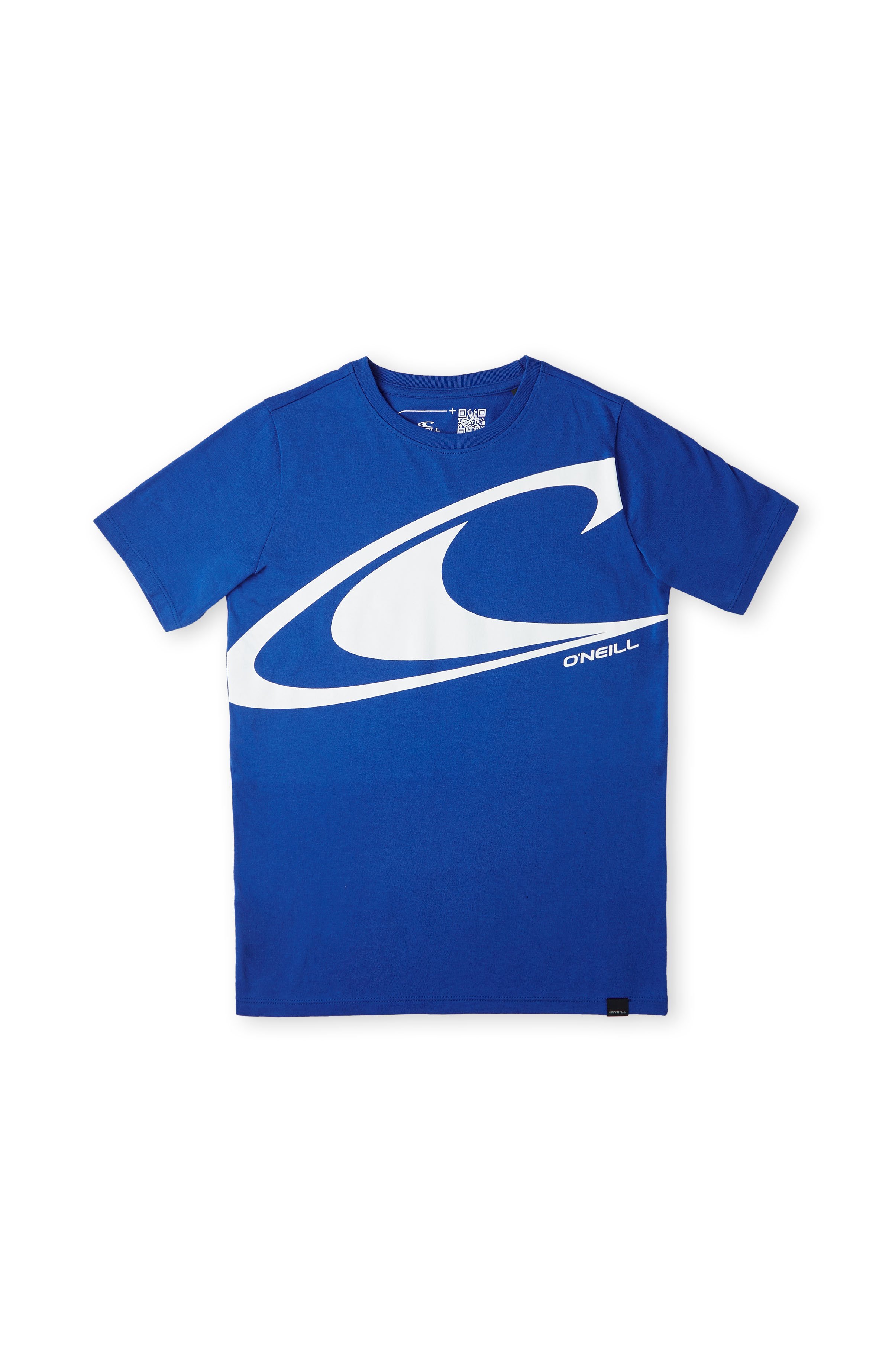 Jongens Rutile Wave T-shirt O Neill Blauw