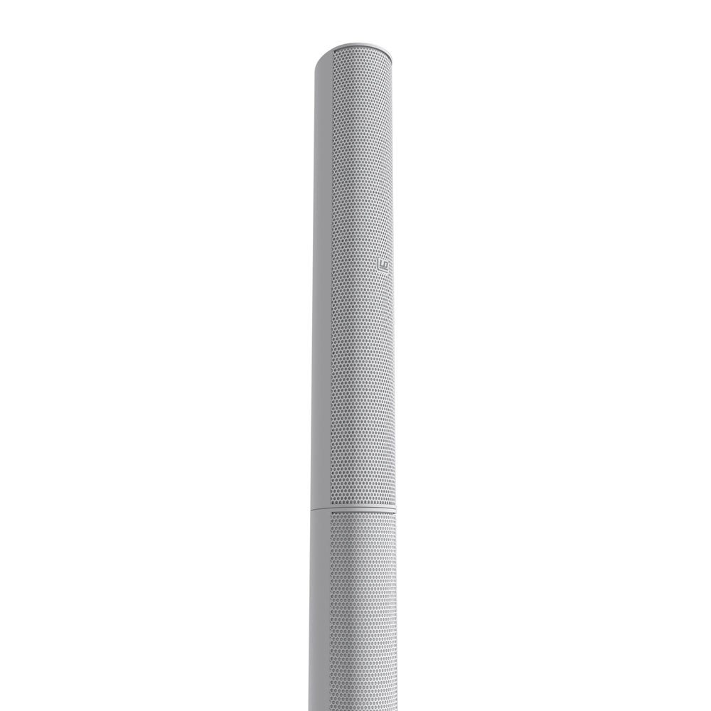 LD Systems MAUI 5 GO mobiel column PA-systeem op accu wit
