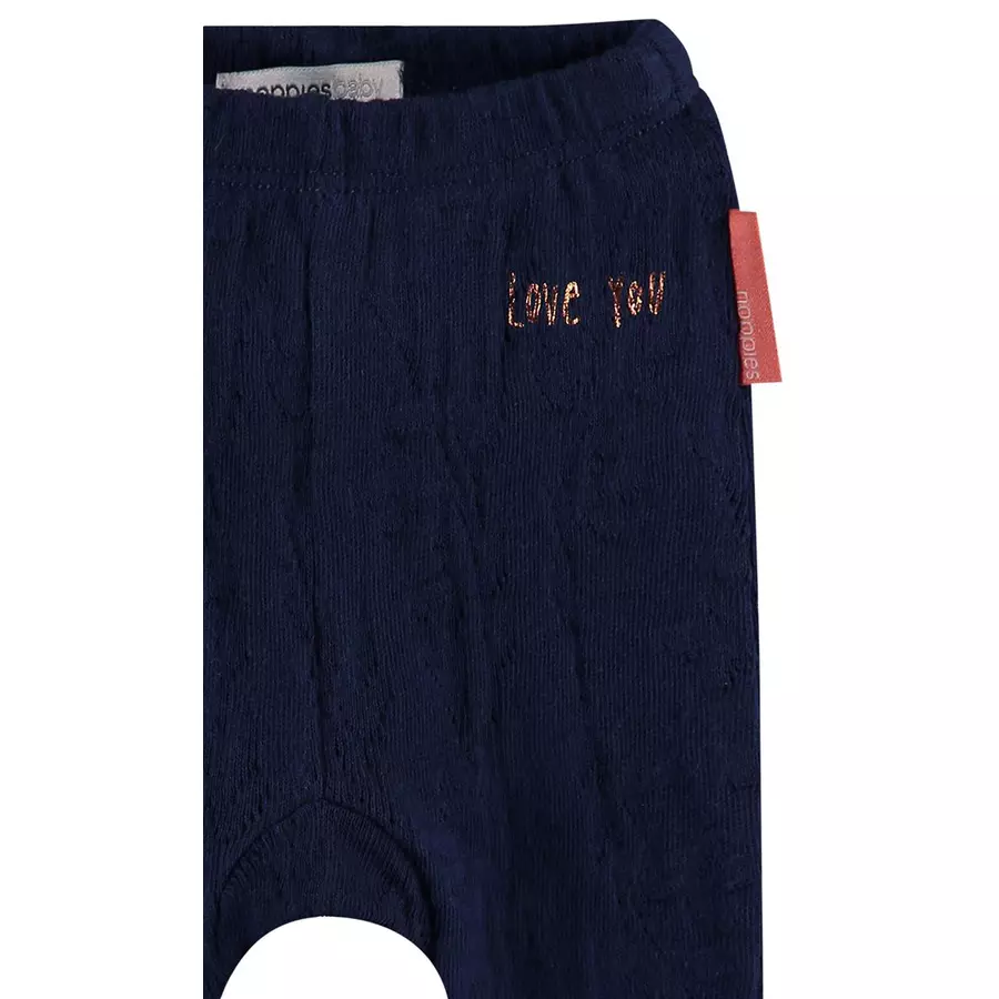 noppies Leggings Lamont Midnight Blue