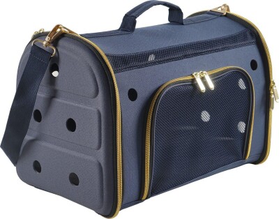 Transporttaske Til Hunde Og Katte - Ozami - 46 X 27 CM
