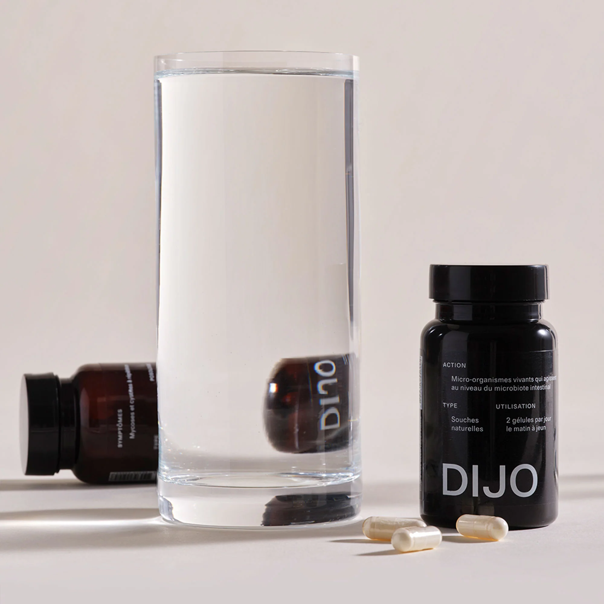 Dijo L'indispensable Complément aux Probiotiques