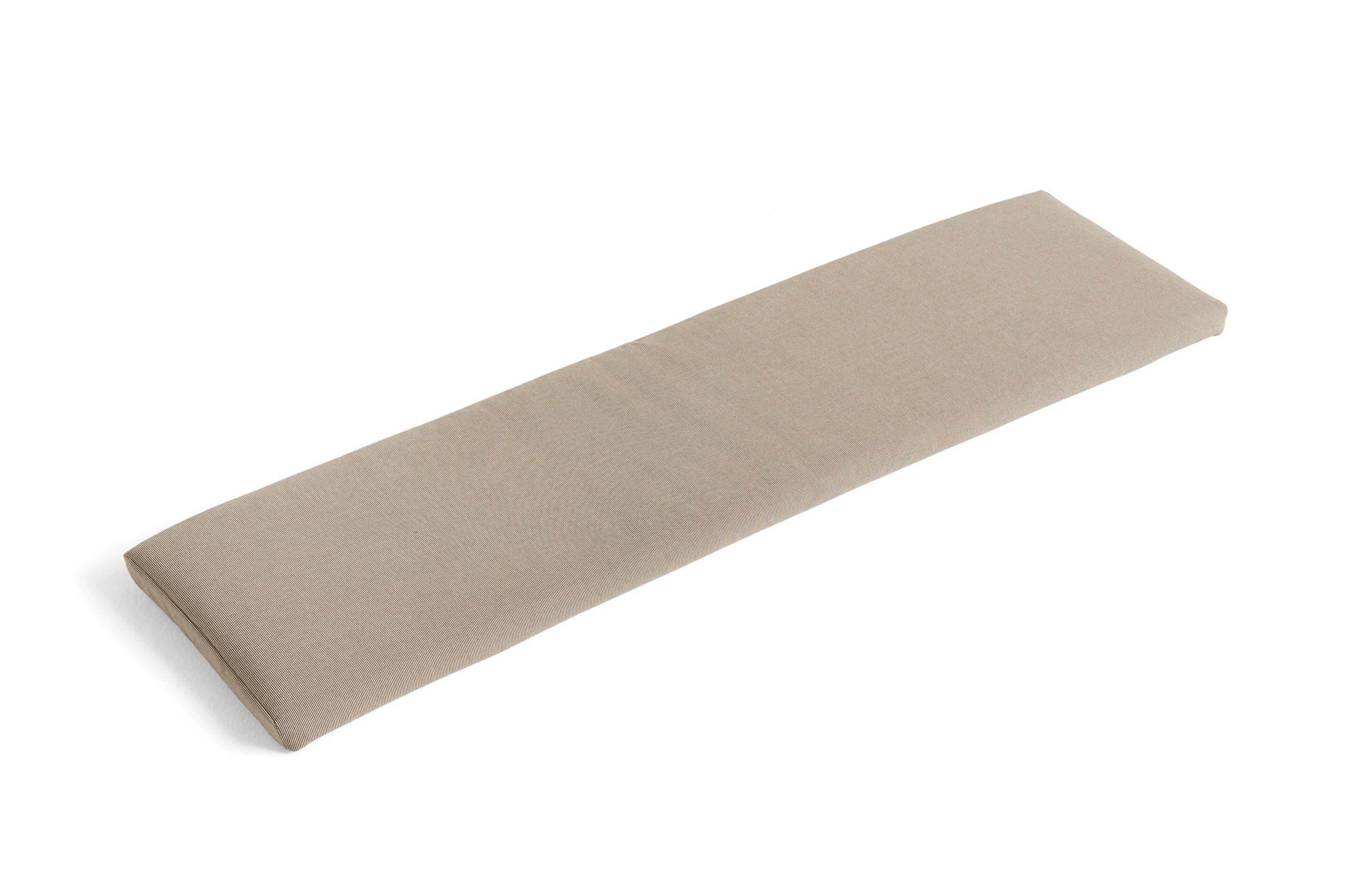HAY  Balcony bænk havehynde, L119.5 cm. - Beige Yeast