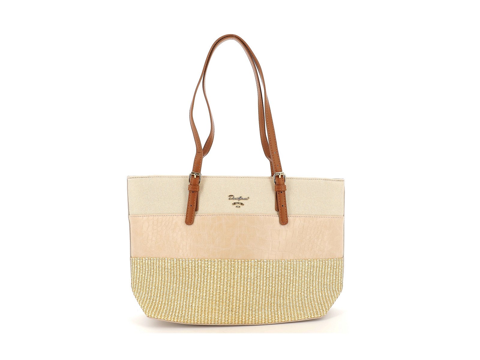 David jones-6921-4 Synthétique Beige