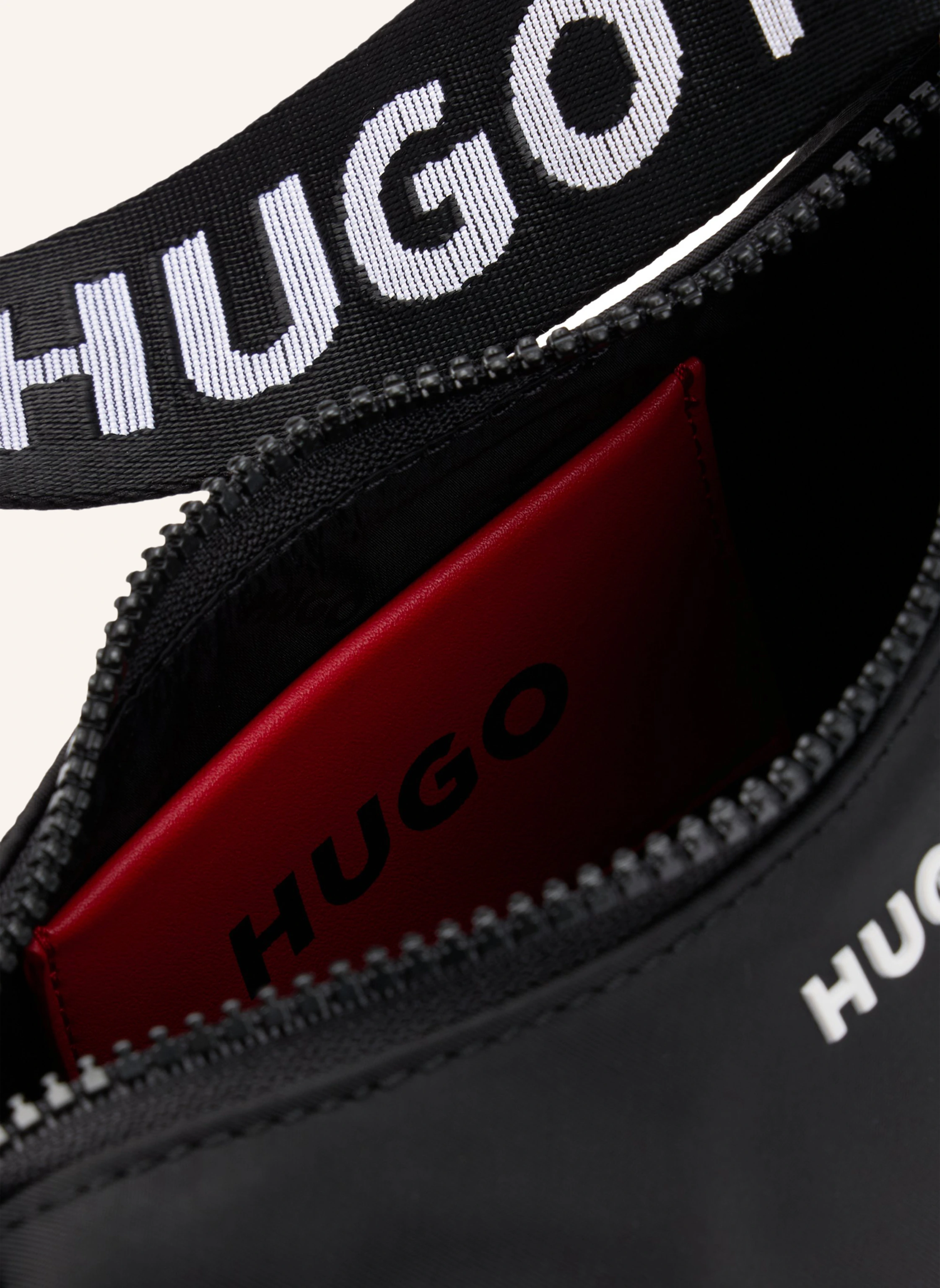 HUGO Umhängetasche BEL SM. HOBO