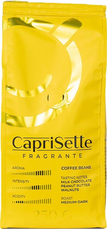 Caprisette - Fragrante - Koffiebonen - 250 g