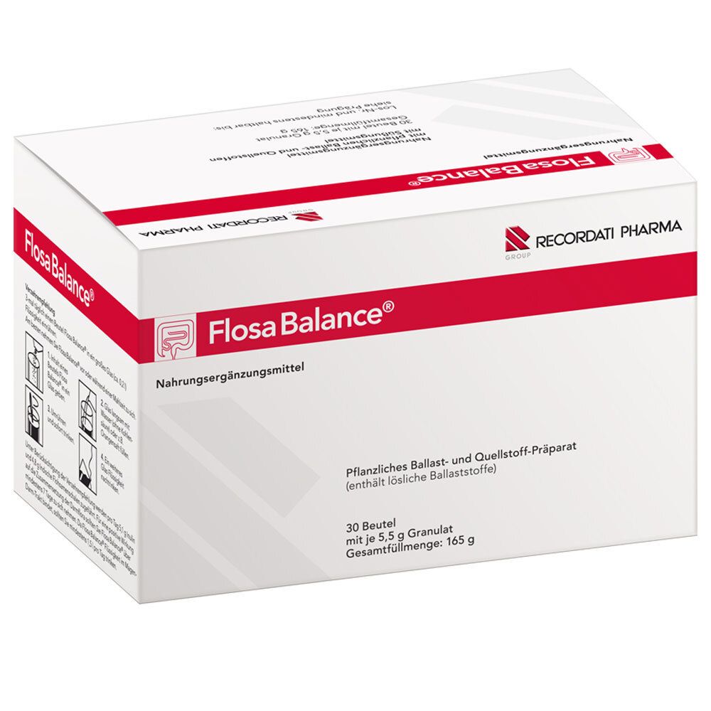 Flosa Balance® Granulat Beutel