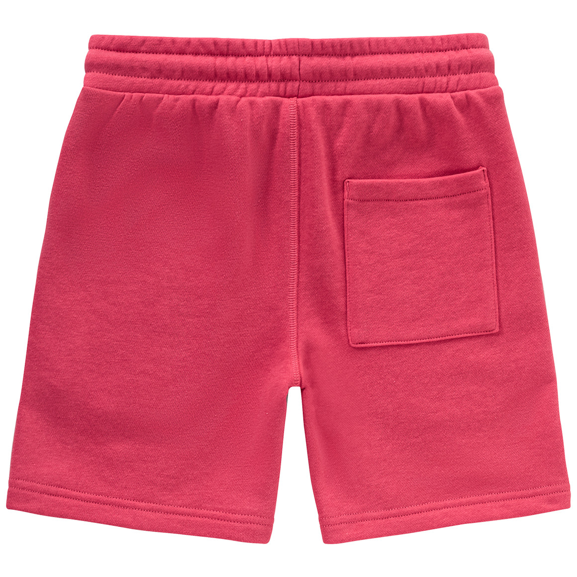 Jonas Nielsen Jungen Joggingshorts mit Print pink