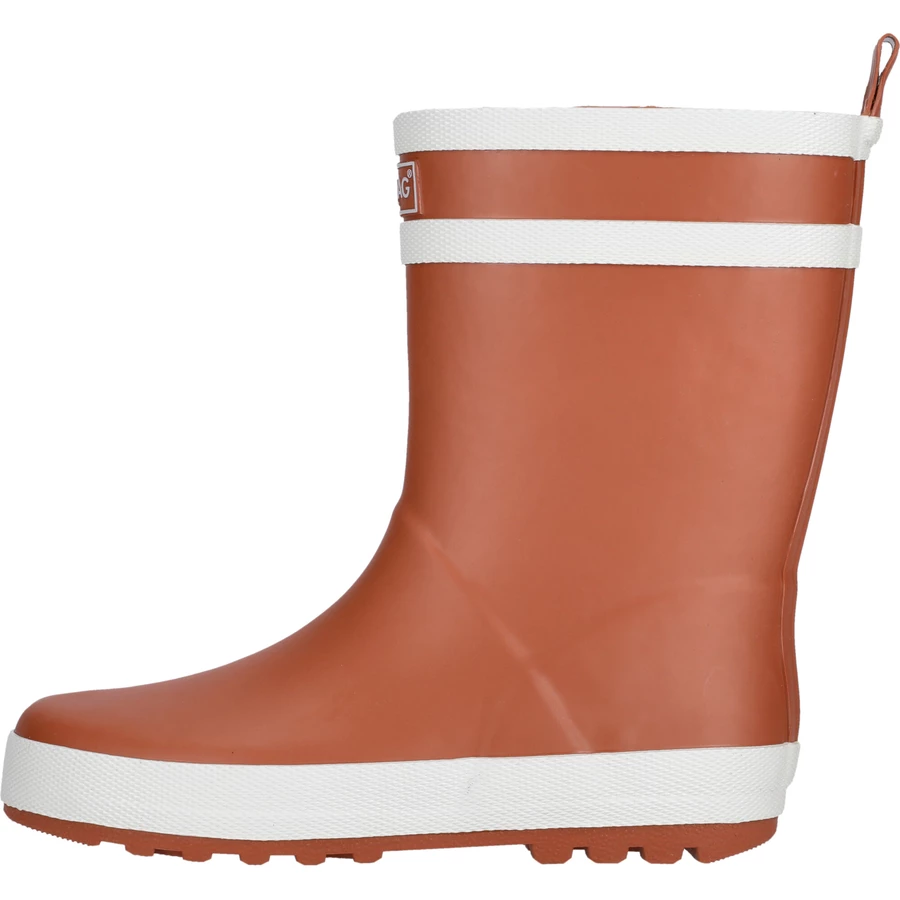 ZigZag Gummistiefel 5108 Umber