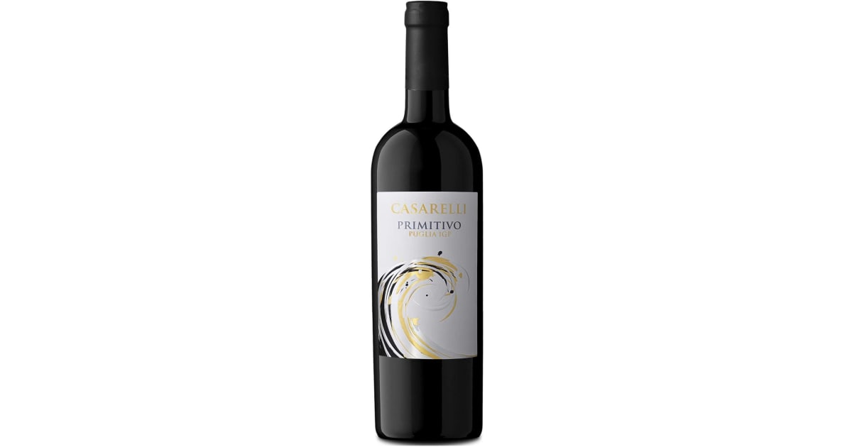 Casarelli Primitivo Puglia IGP (Einweg)