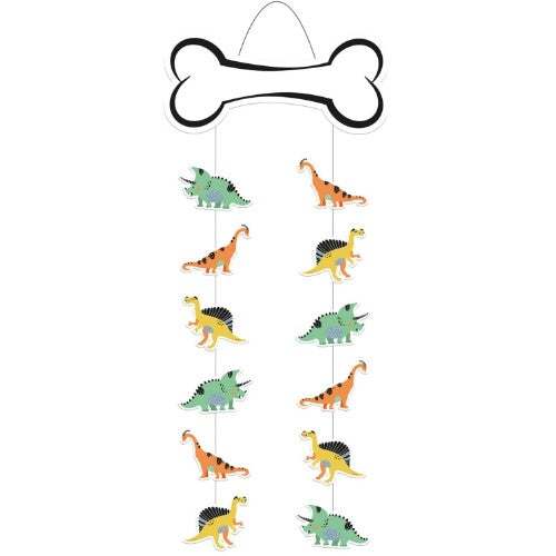 Hangdecoratie dino's