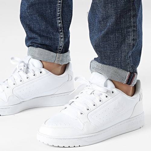 Jean Large 717 Basic Bleu Denim