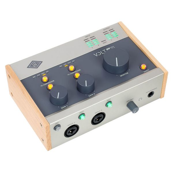 Universal Audio Volt 276 USB Recording Studio