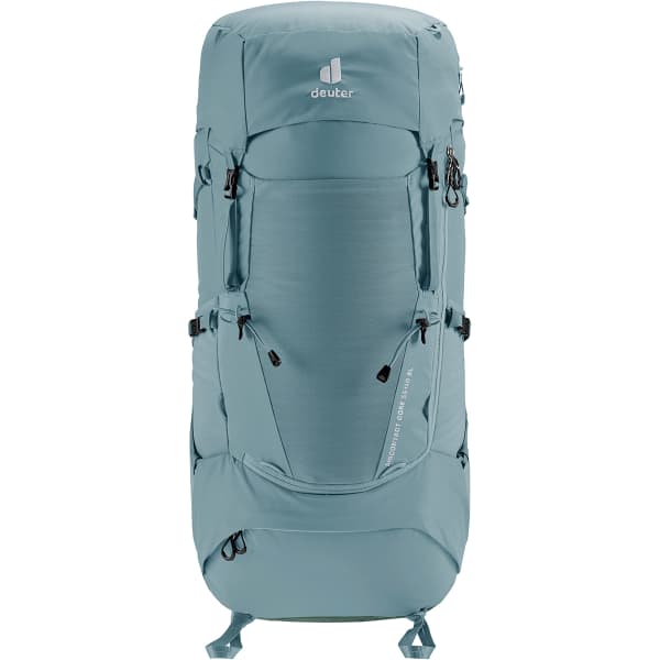 Sac à dos randonnée DEUTER AIRCONTACT CORE 55+10 SL SHALE-IVY