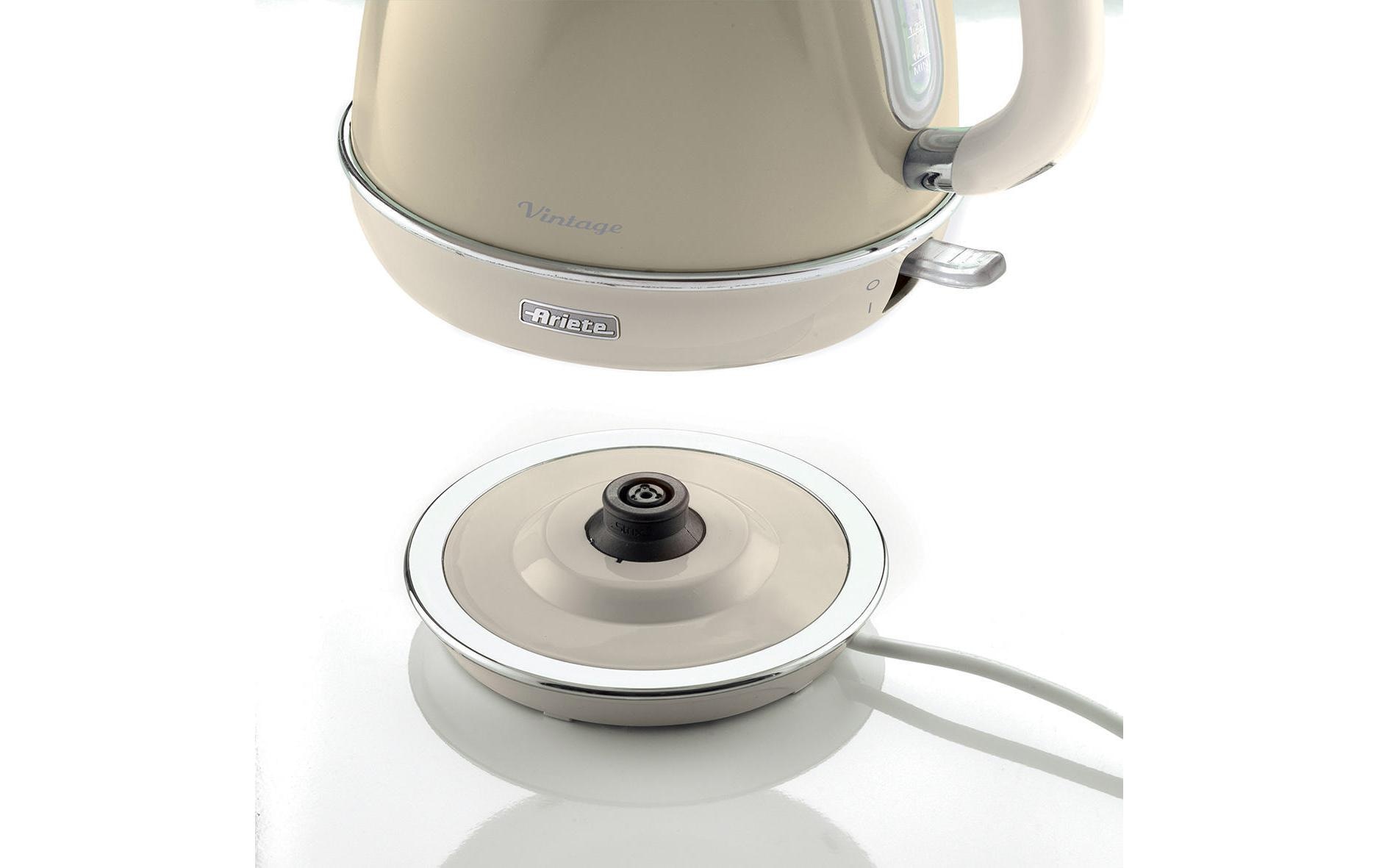 Ariete Wasserkocher »Vintage« 1,7 l 2000 W
