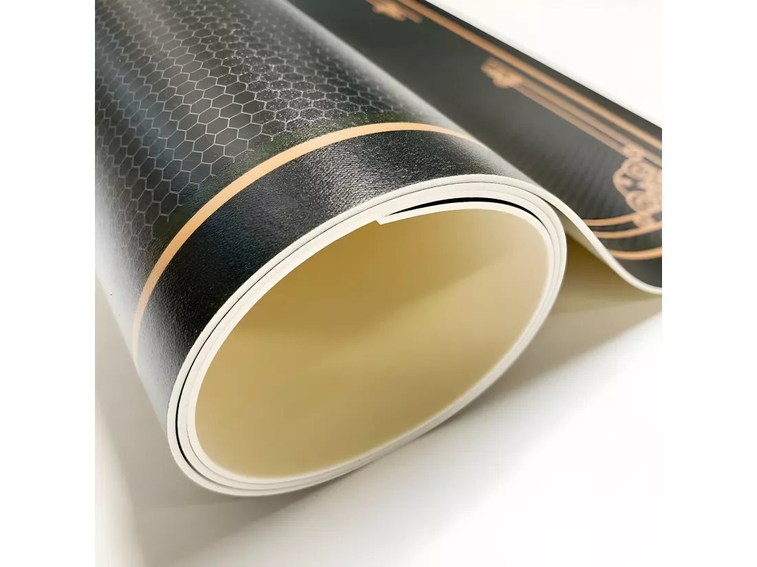 Tapis Vinyle Médium l 50xL120cm - Art Rétro - Vinyle