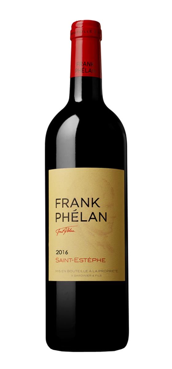 Château Phélan Ségur - Frank Phélan 2017