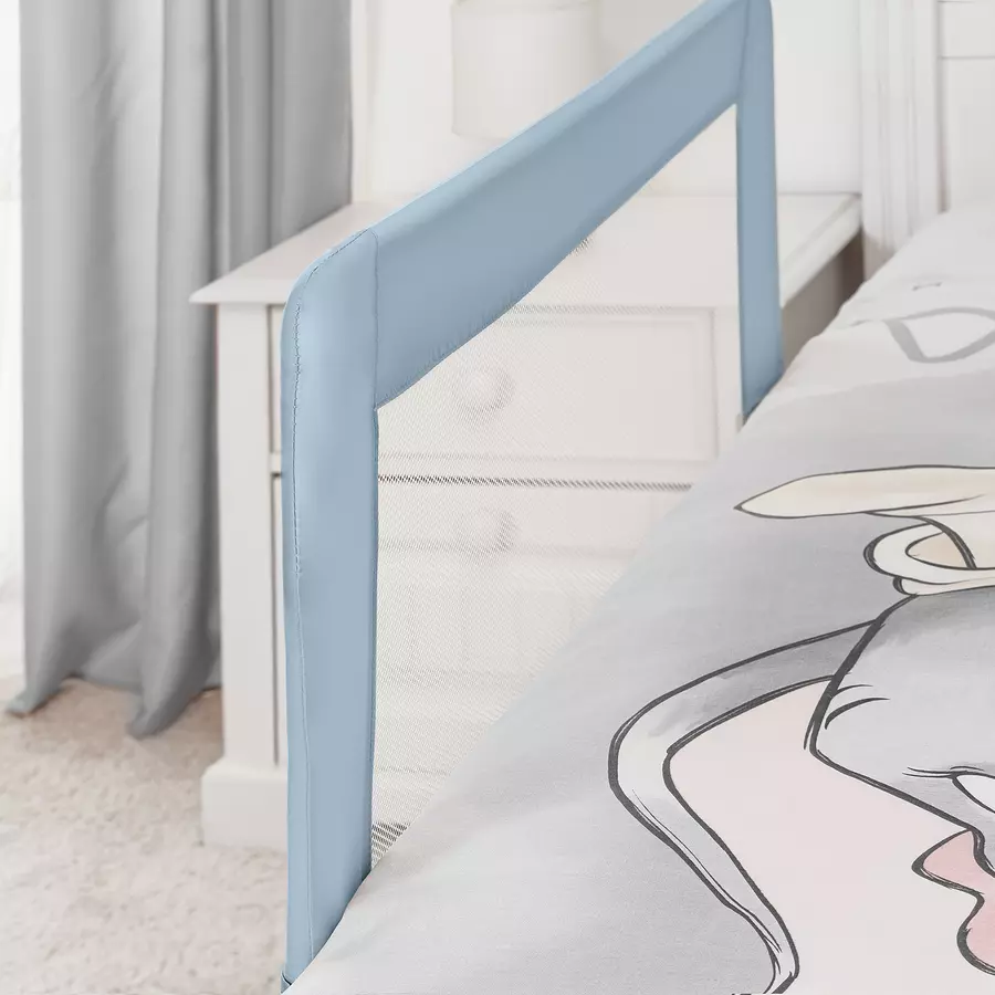 reer Bettgitter Sleep'n Keep 100 cm,  blau  grau