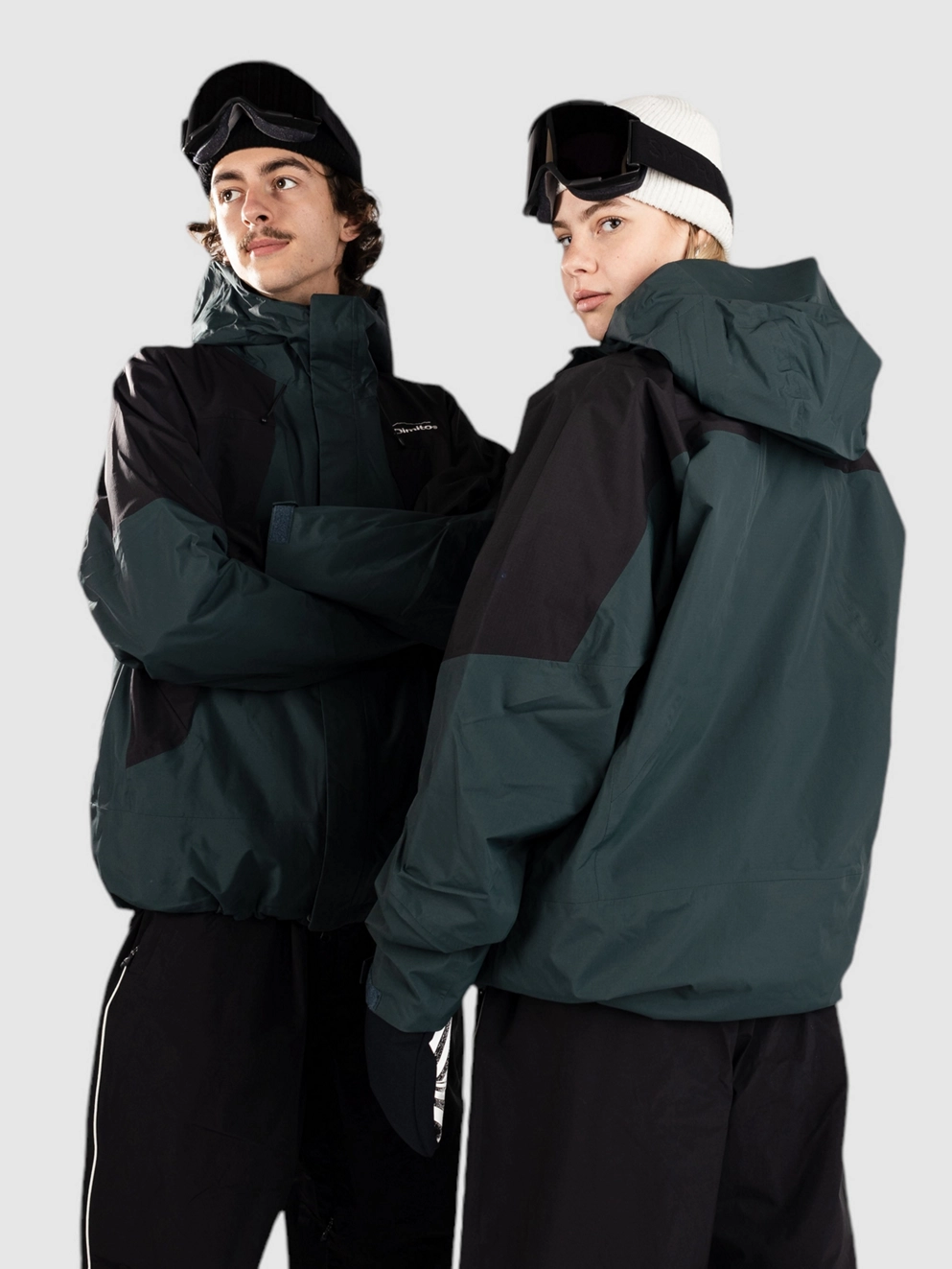 Dimito World Es 2L Jacket night forest